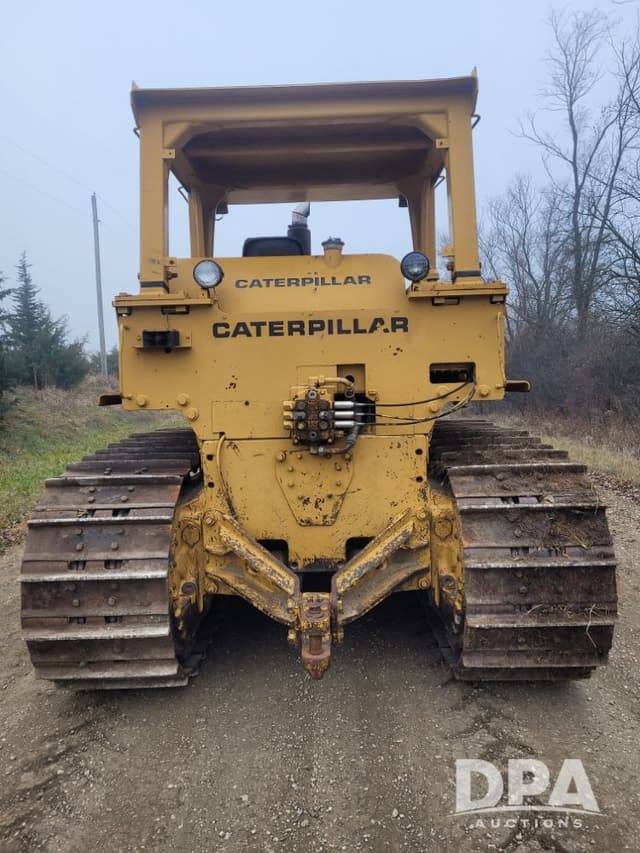 Image of Caterpillar D8H equipment image 2