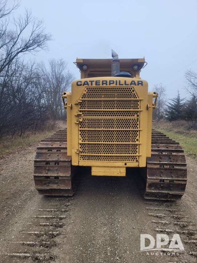 Image of Caterpillar D8H equipment image 1