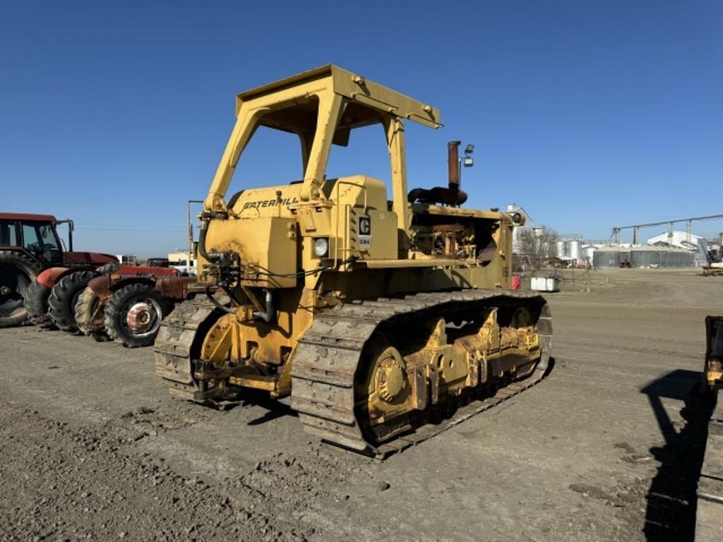 Image of Caterpillar D8K Image 1