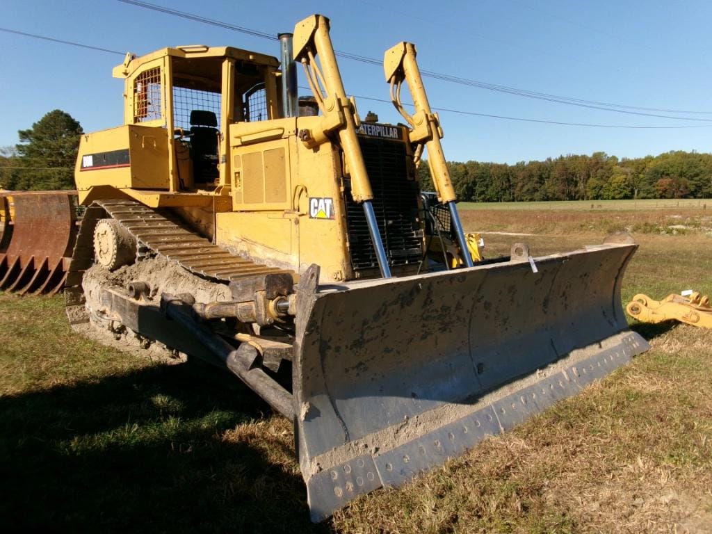 Main image Caterpillar D8N