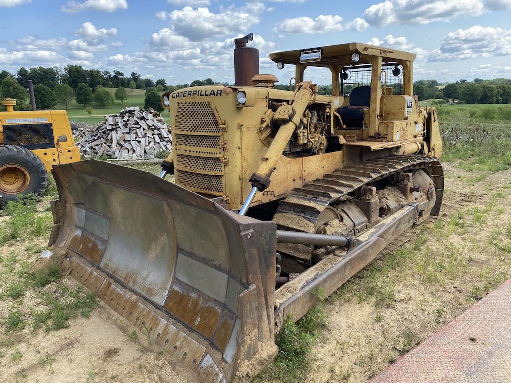 Main image Caterpillar D9H
