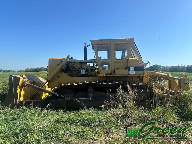 Image of Caterpillar D9H equipment image 1