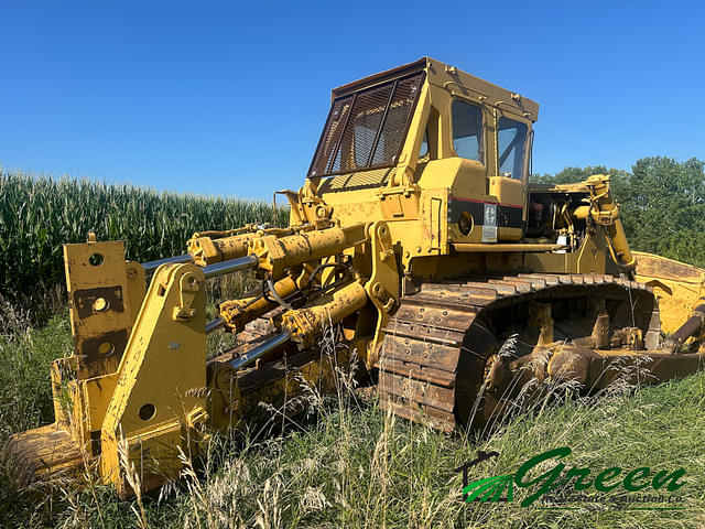 Image of Caterpillar D9H equipment image 4