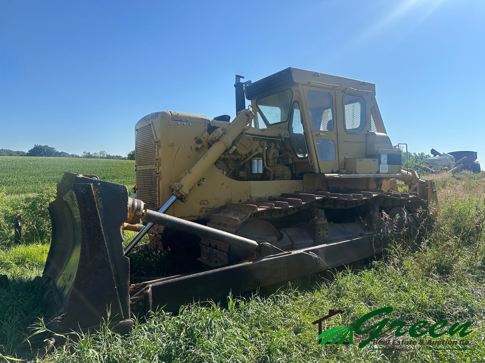 Main image Caterpillar D9H