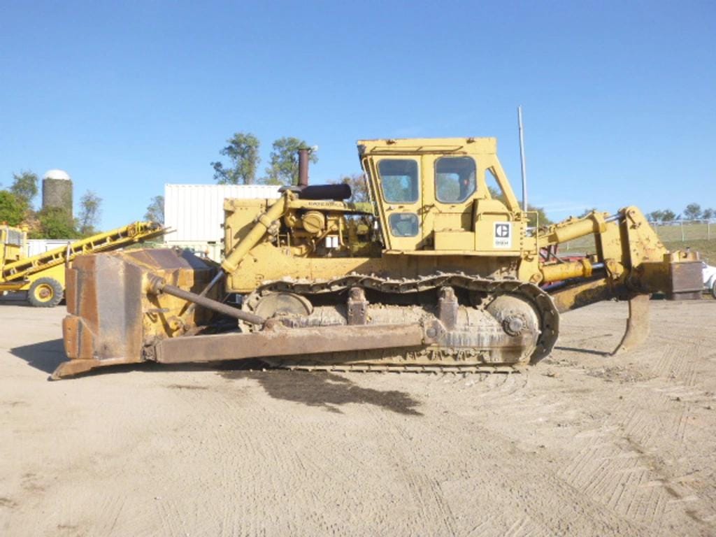 Main image Caterpillar D9H