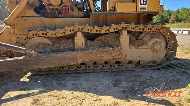 Image of Caterpillar D9H equipment image 3