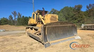 Main image Caterpillar D9H