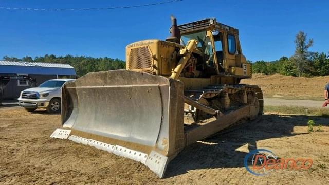 Image of Caterpillar D9H equipment image 1