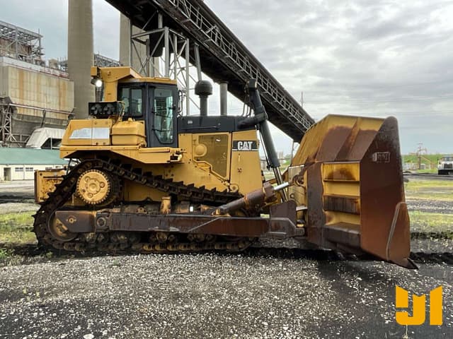 Image of Caterpillar D9R equipment image 3