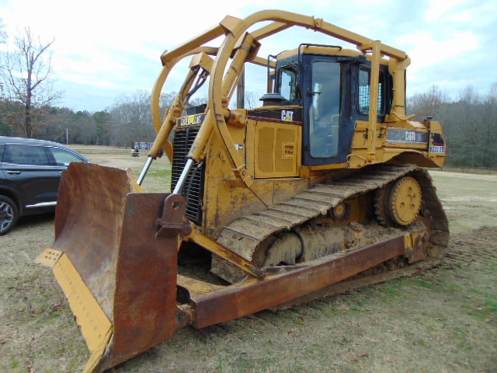 Image of Caterpillar D6RXL Primary image