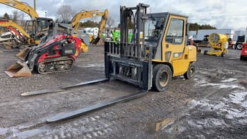 Main image Caterpillar DP50K