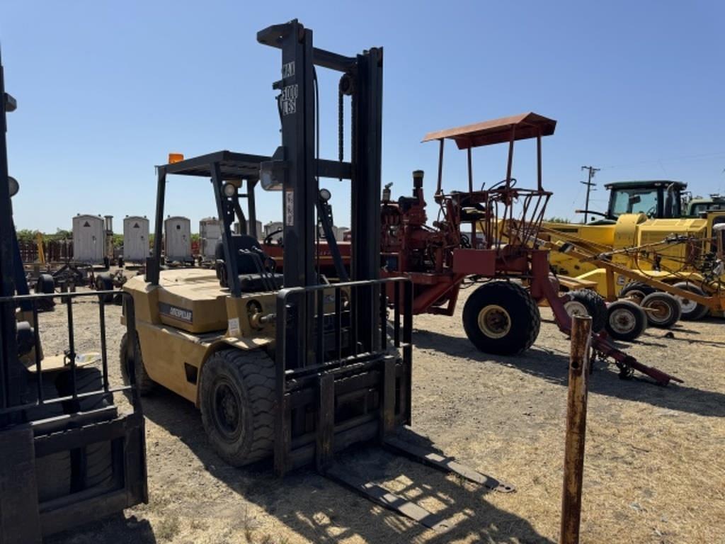 Image of Caterpillar DPL40 Image 0