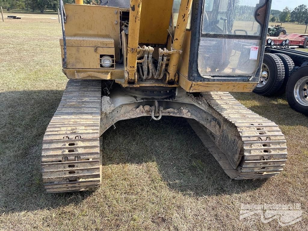 Caterpillar E110B Construction Excavators For Sale | Tractor Zoom