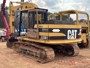 Caterpillar E120B Image
