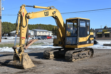 Main image Caterpillar E70B