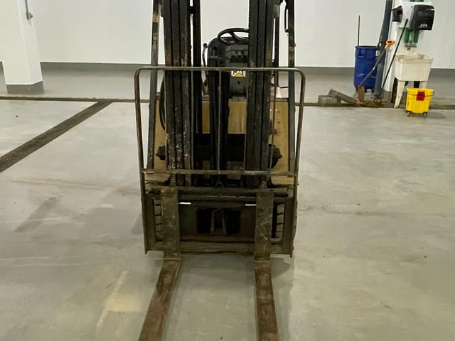 Image of Caterpillar EP18KT equipment image 1