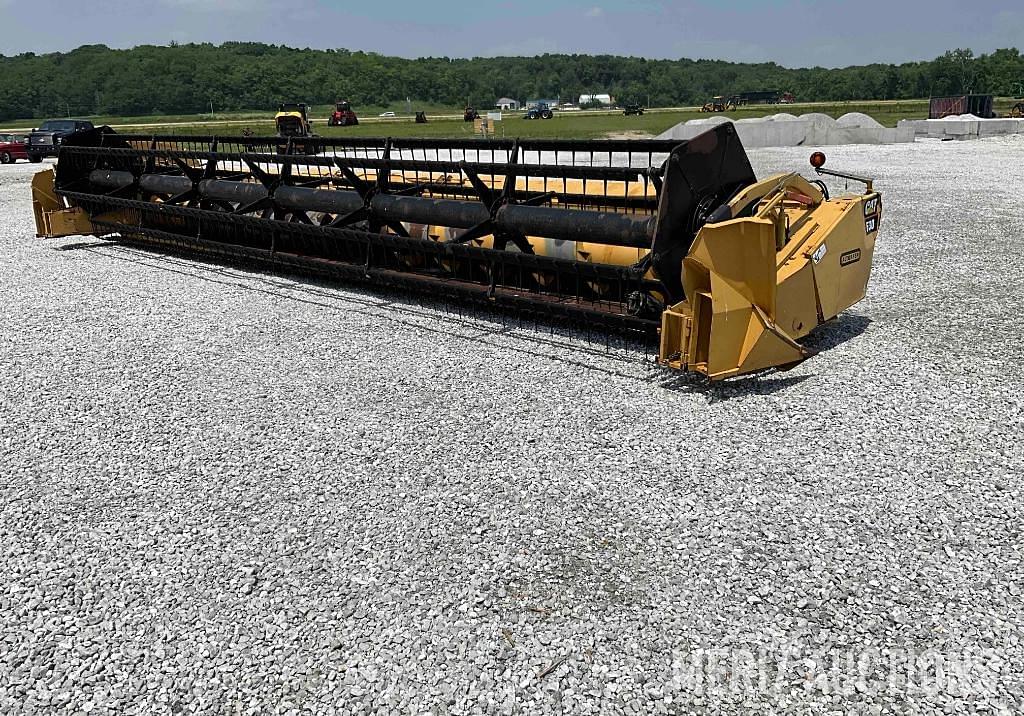 Image of Caterpillar F30 Primary image