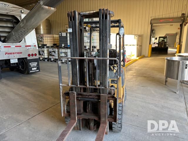 Image of Caterpillar GP18 equipment image 2