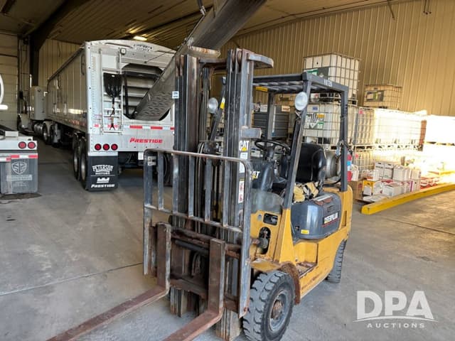 Image of Caterpillar GP18 equipment image 1