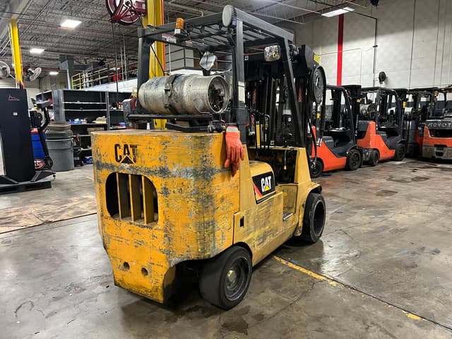 Image of Caterpillar GC45K equipment image 4