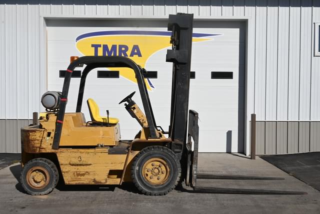 Image of Caterpillar V70E equipment image 1