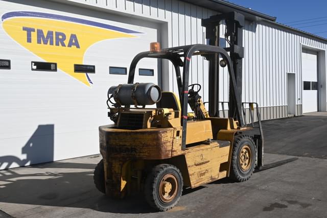 Image of Caterpillar V70E equipment image 2