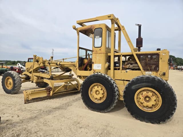 Image of Caterpillar 12G equipment image 1