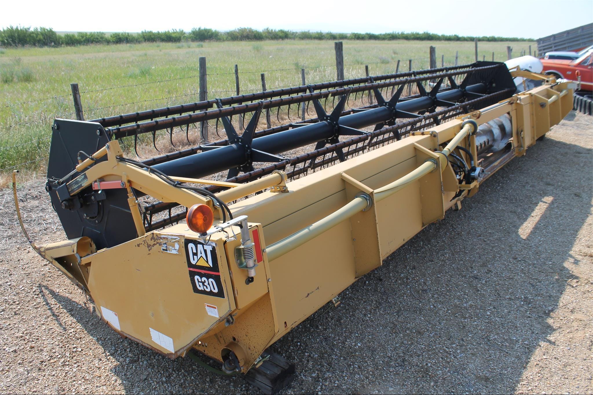 Main image Caterpillar G30