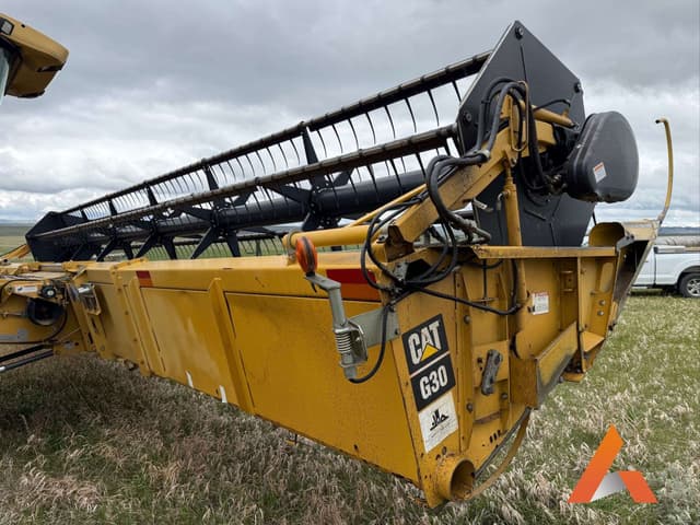 Image of Caterpillar G30 equipment image 3