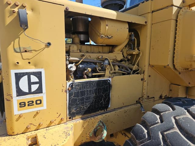 Image of Caterpillar 920 equipment image 2