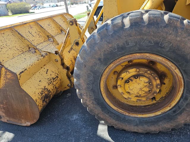 Image of Caterpillar 920 equipment image 4