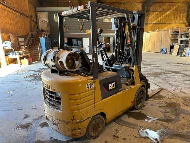 Image of Caterpillar GC25 equipment image 4