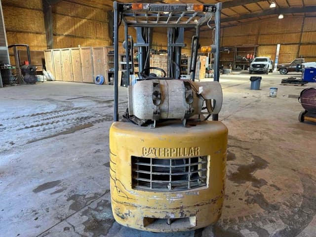 Image of Caterpillar GC25 equipment image 3