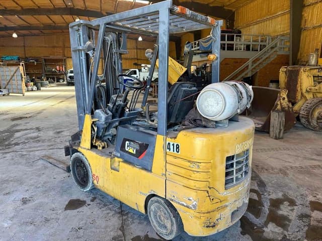 Image of Caterpillar GC25 equipment image 2