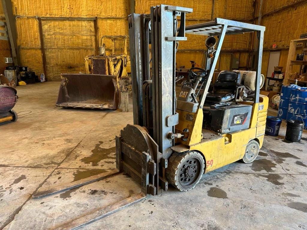 Caterpillar GC25 Equipment Image0