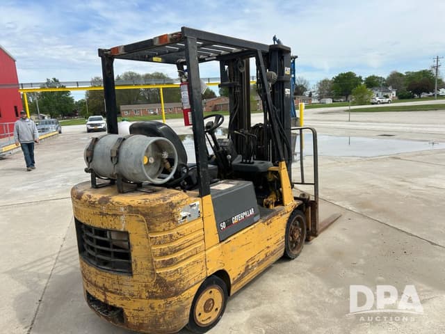 Image of Caterpillar GC25 equipment image 4