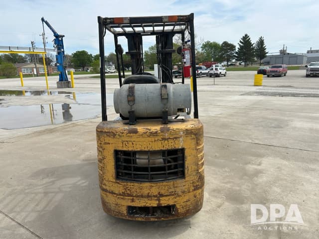Image of Caterpillar GC25 equipment image 3