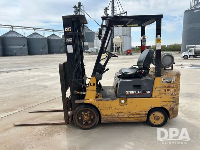 Image of Caterpillar GC25 equipment image 1