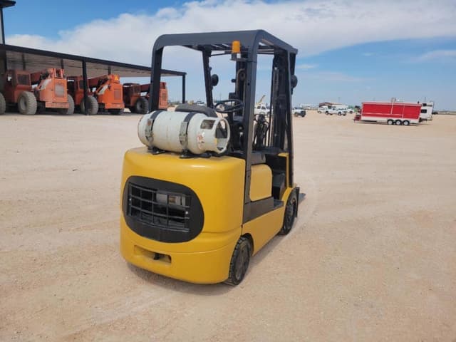 Image of Caterpillar GC25K equipment image 4