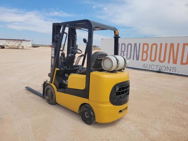 Image of Caterpillar GC25K equipment image 2