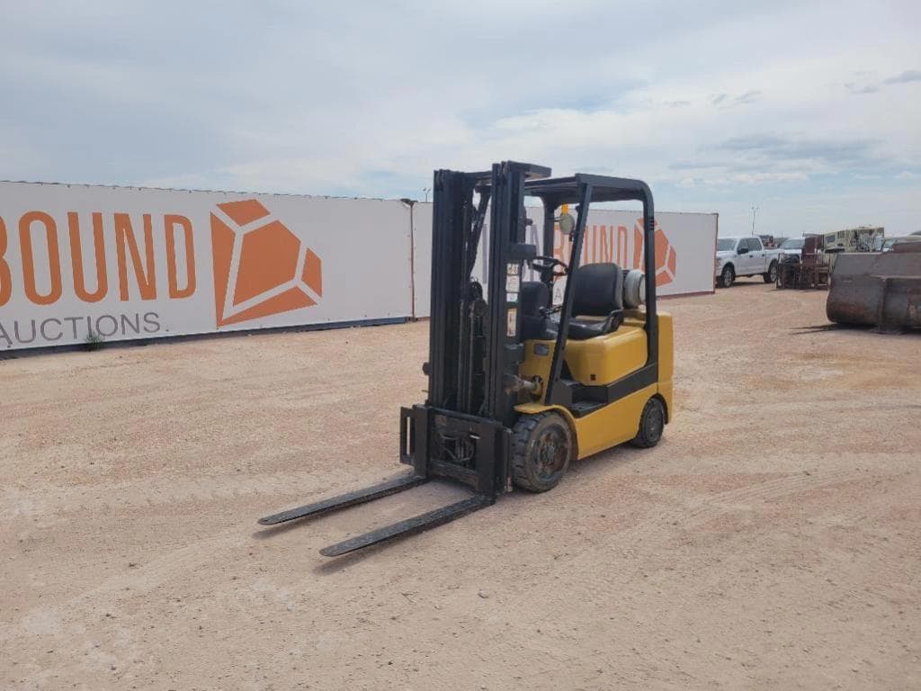 Image of Caterpillar GC25K Primary image