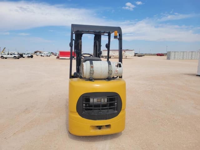 Image of Caterpillar GC25K equipment image 3