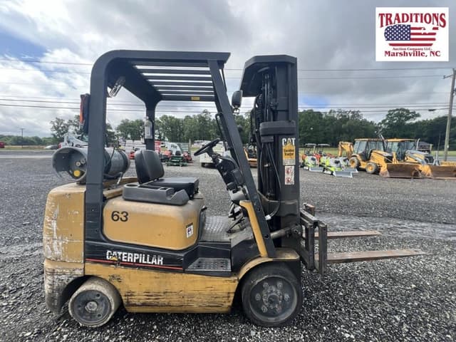 Image of Caterpillar GC25K equipment image 2