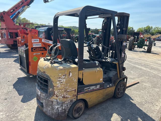 Image of Caterpillar GC25K equipment image 3