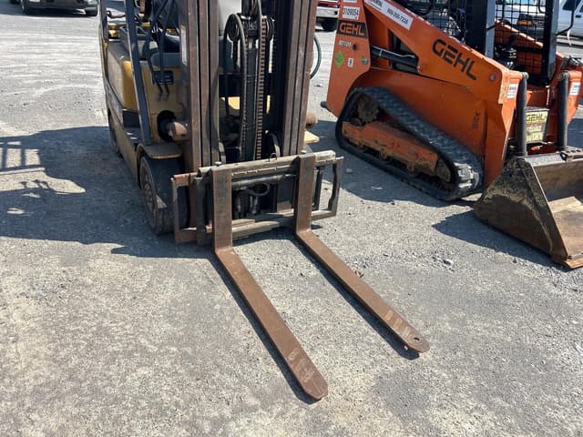 Image of Caterpillar GC25K equipment image 4