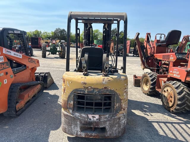 Image of Caterpillar GC25K equipment image 2