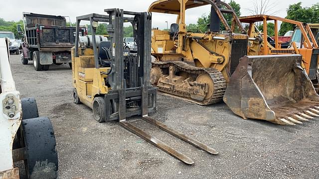 Image of Caterpillar GC40K equipment image 2