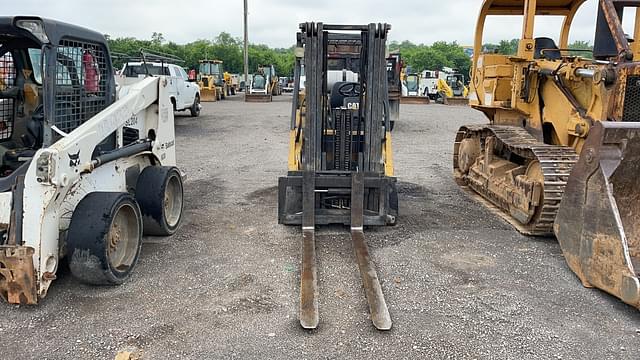 Image of Caterpillar GC40K equipment image 1