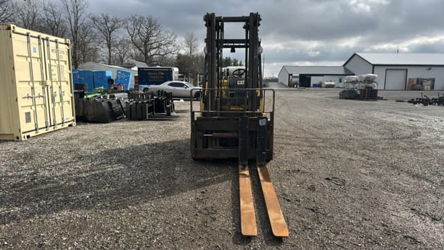 Image of Caterpillar GC70K equipment image 4