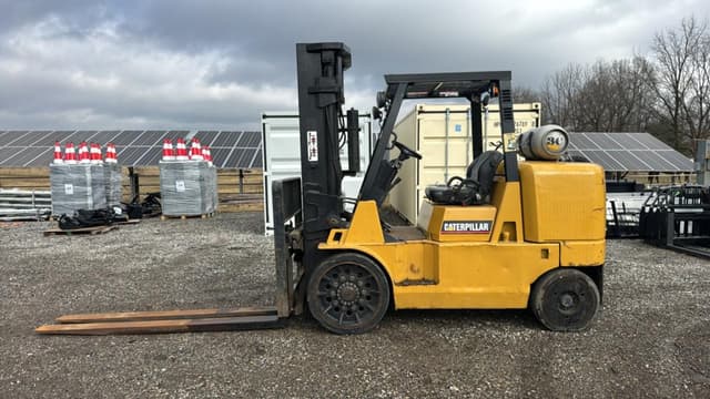 Image of Caterpillar GC70K equipment image 1